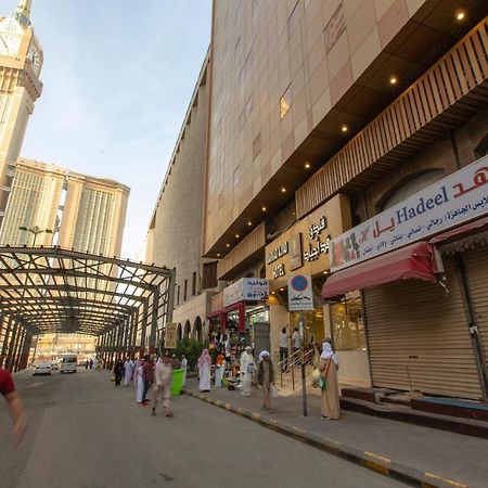Markad Ajyad Hotel メッカ エクステリア 写真