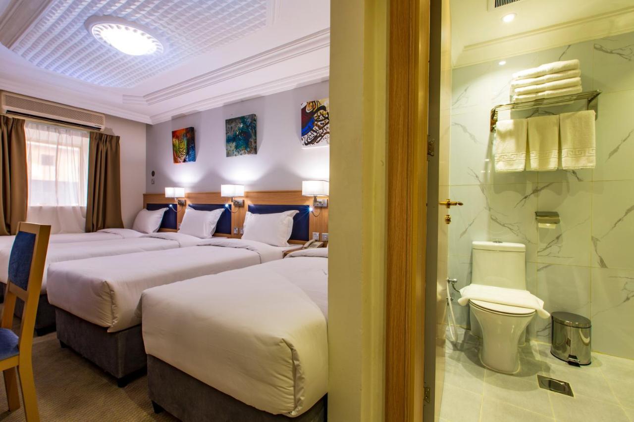 Markad Ajyad Hotel メッカ エクステリア 写真
