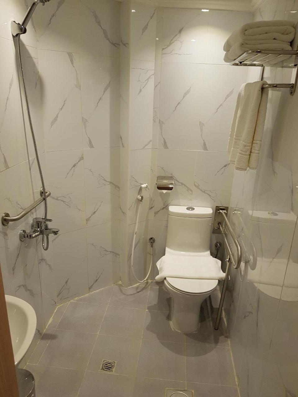 Markad Ajyad Hotel メッカ エクステリア 写真