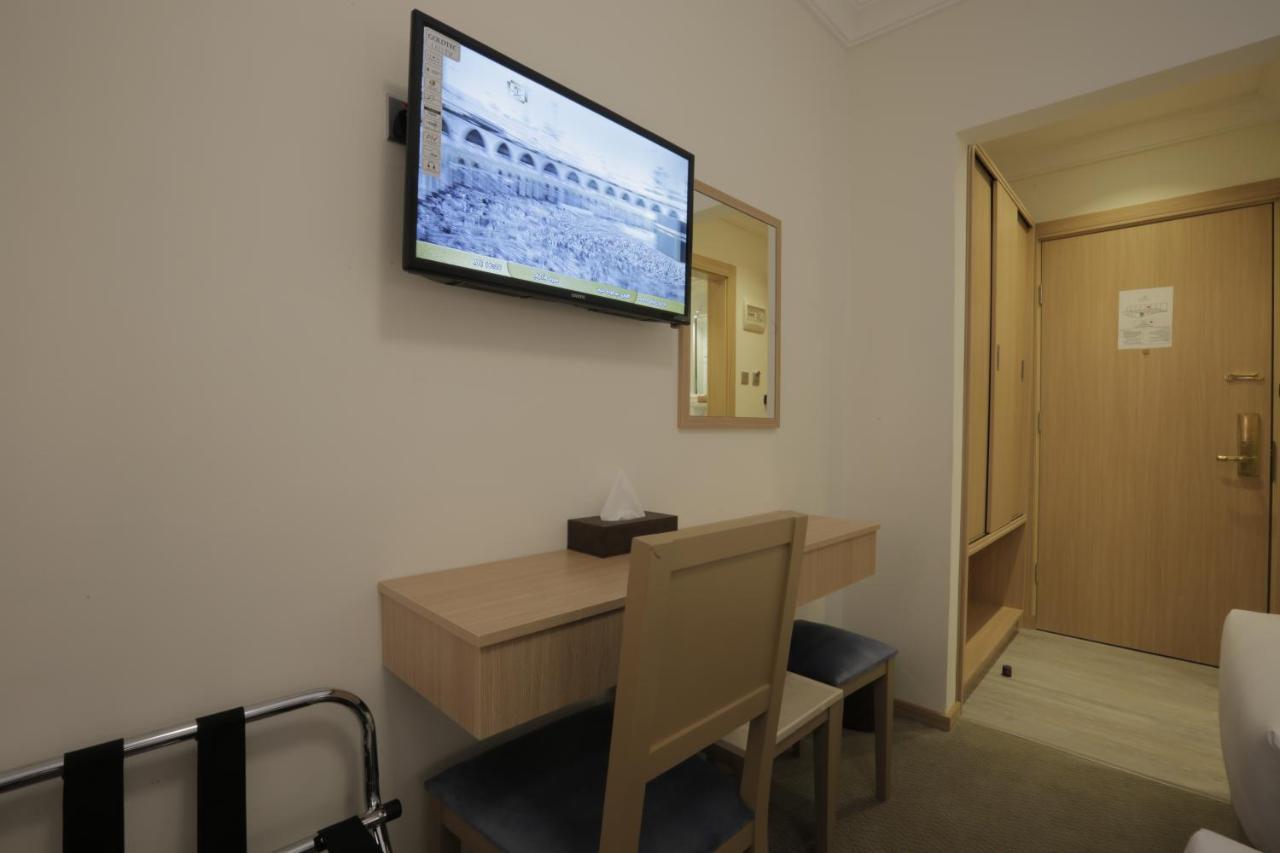 Markad Ajyad Hotel メッカ エクステリア 写真