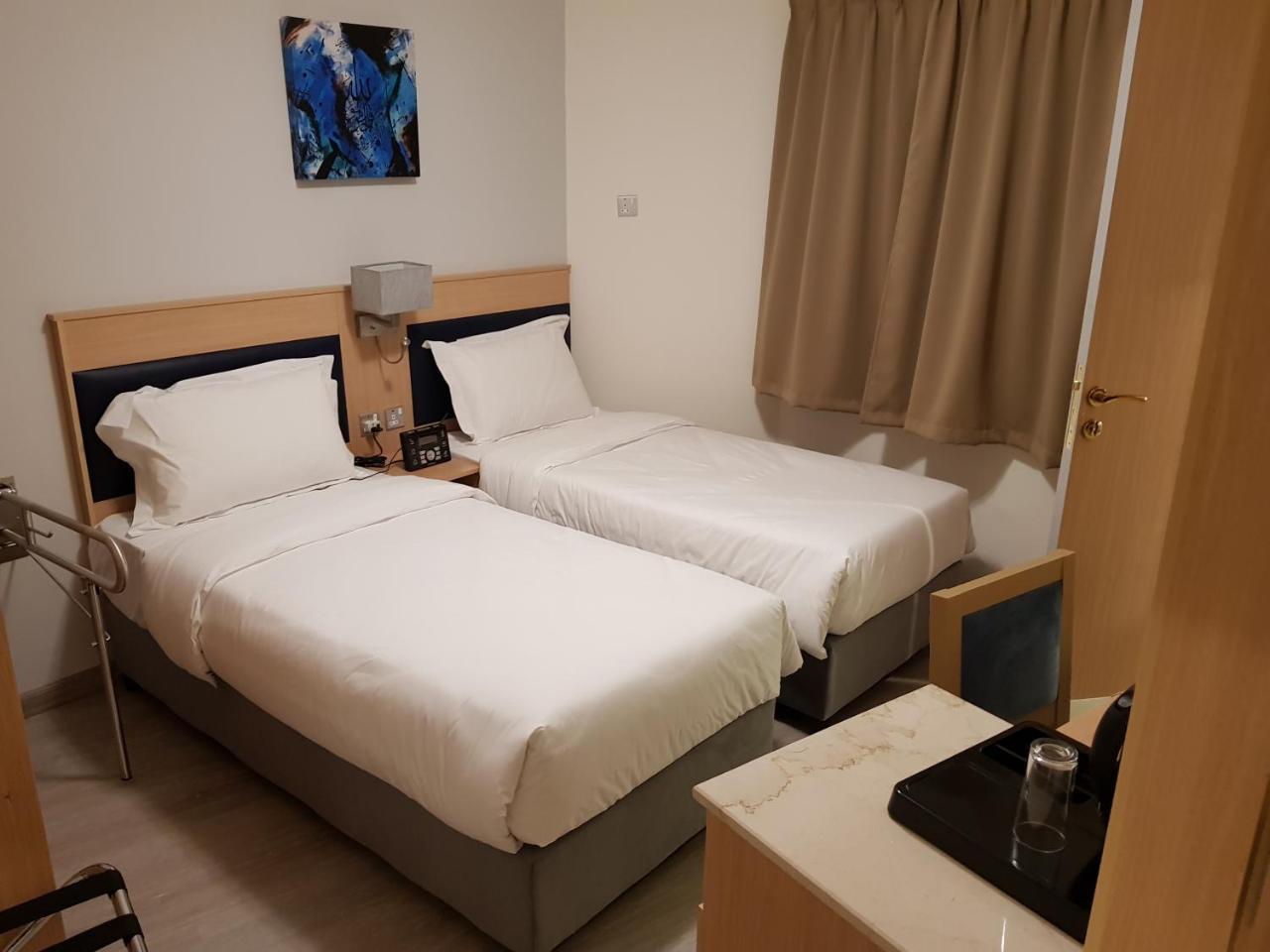Markad Ajyad Hotel メッカ エクステリア 写真
