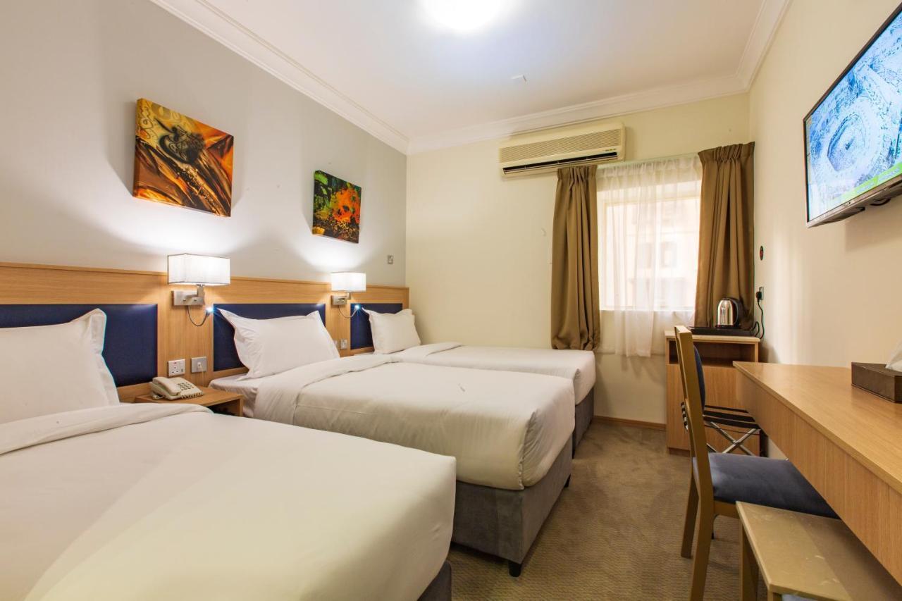 Markad Ajyad Hotel メッカ エクステリア 写真