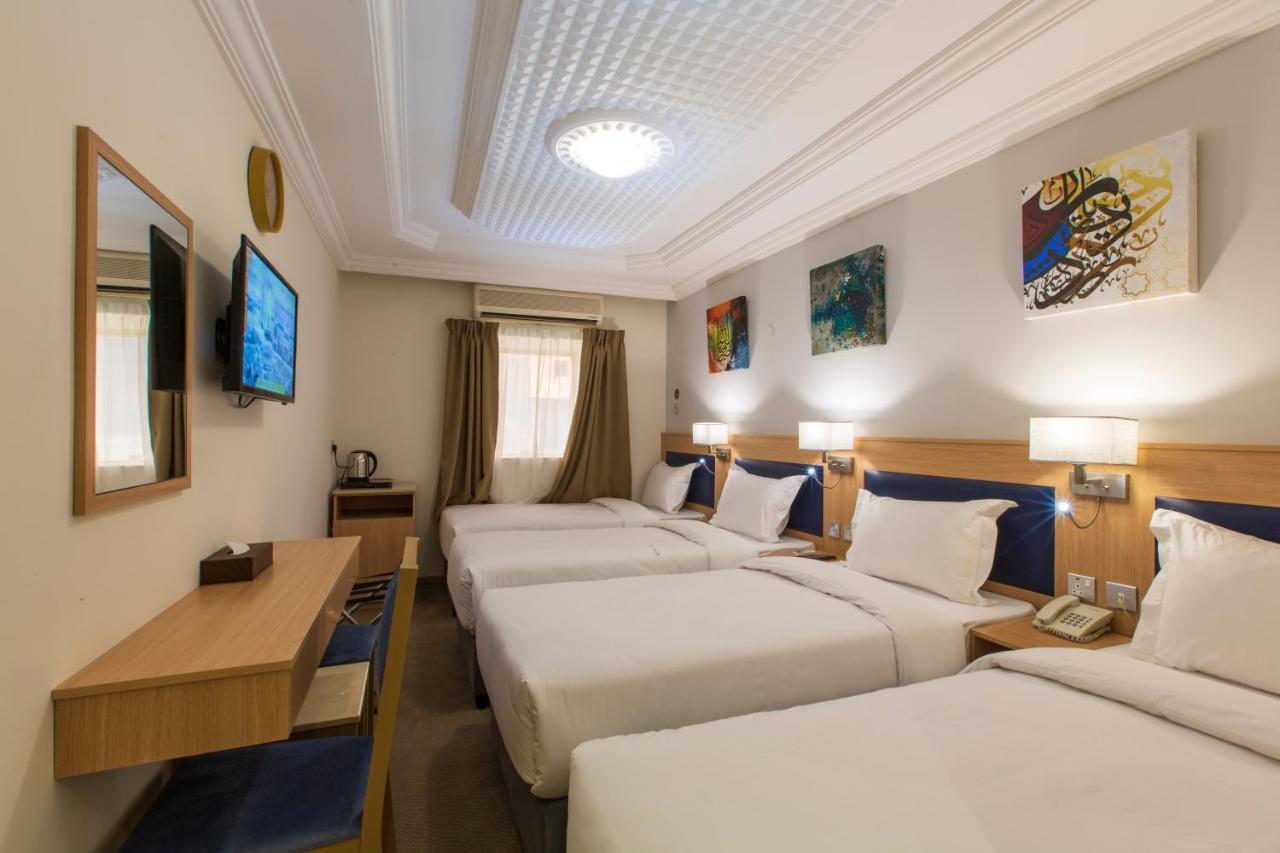 Markad Ajyad Hotel メッカ エクステリア 写真
