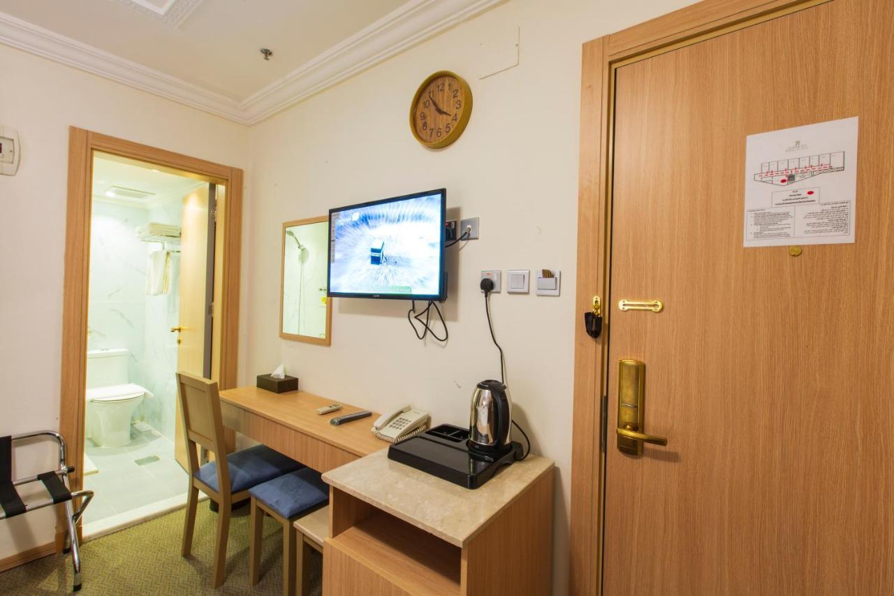 Markad Ajyad Hotel メッカ エクステリア 写真