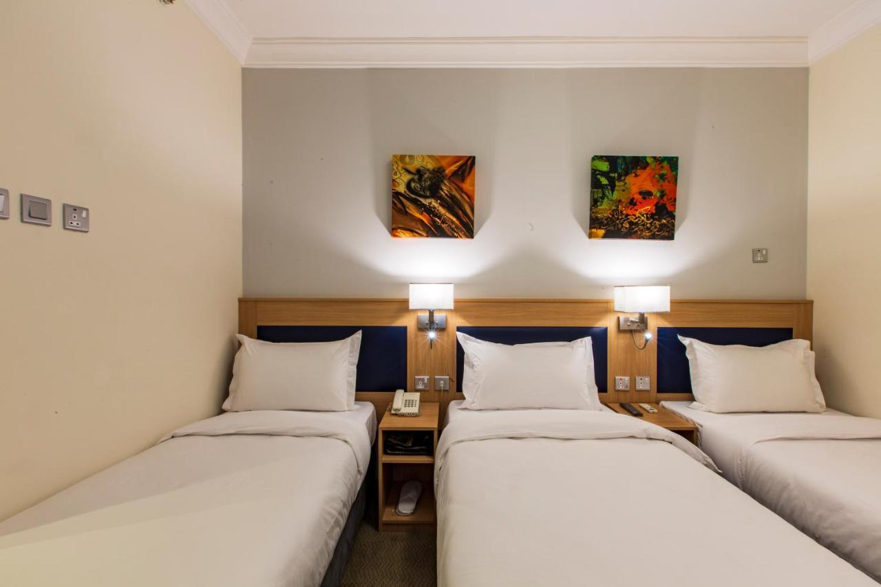 Markad Ajyad Hotel メッカ エクステリア 写真