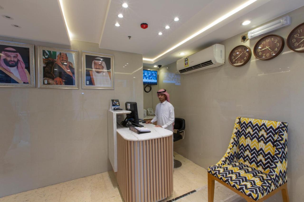 Markad Ajyad Hotel メッカ エクステリア 写真