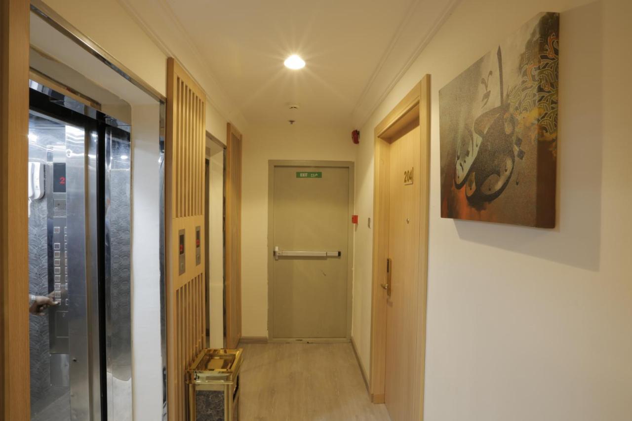 Markad Ajyad Hotel メッカ エクステリア 写真