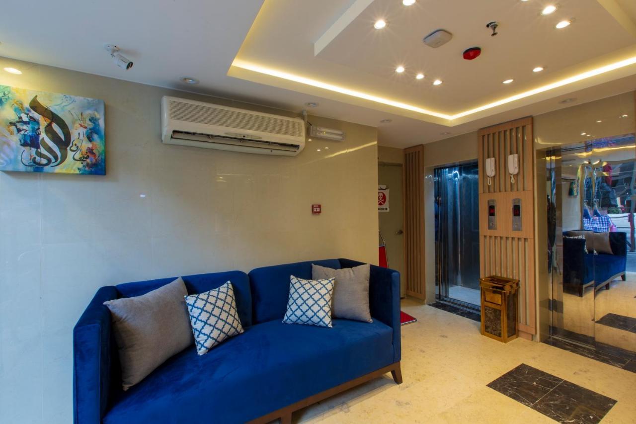 Markad Ajyad Hotel メッカ エクステリア 写真