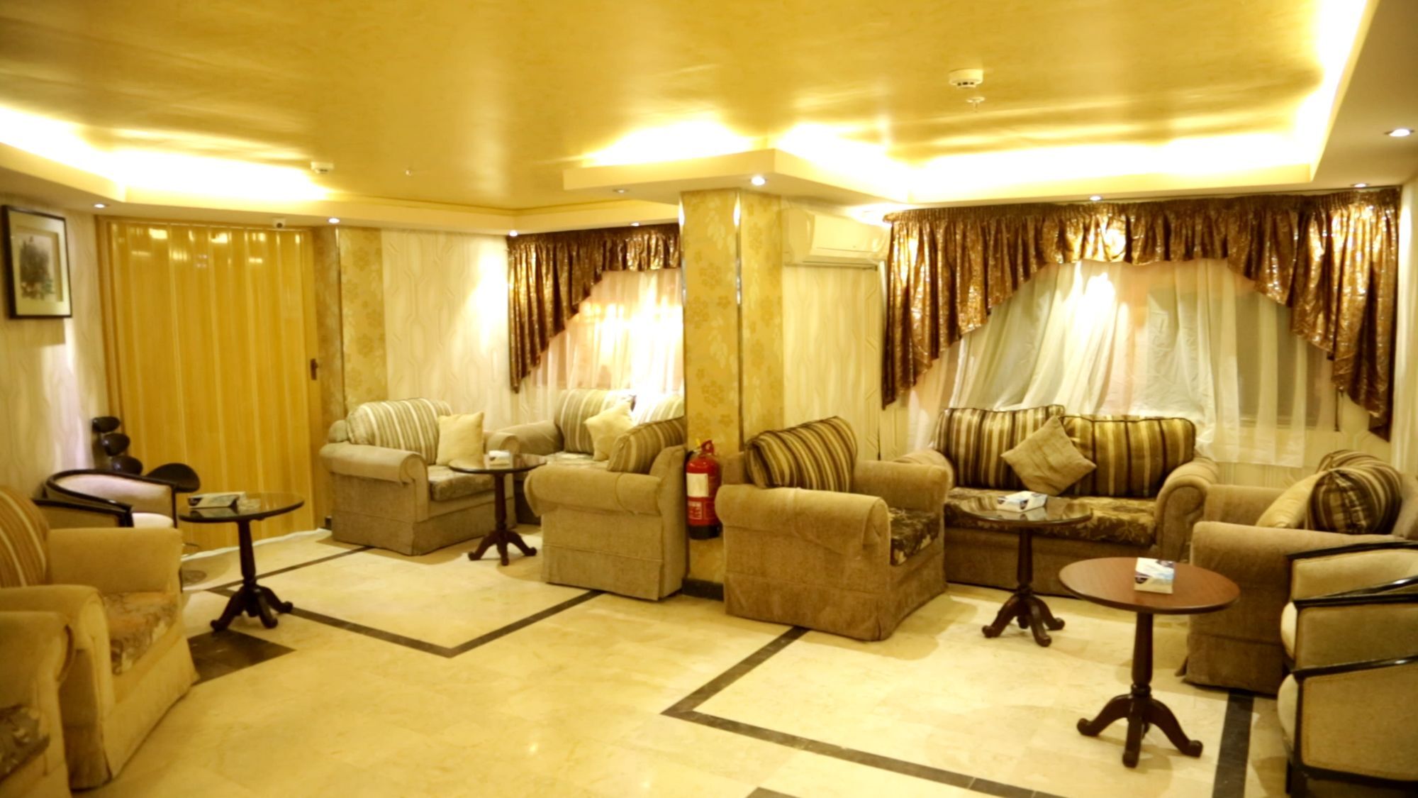Markad Ajyad Hotel メッカ エクステリア 写真
