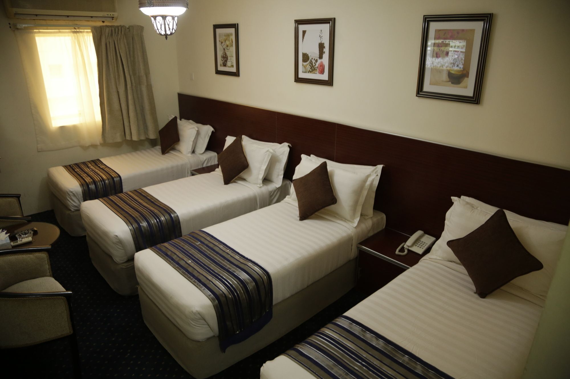 Markad Ajyad Hotel メッカ エクステリア 写真